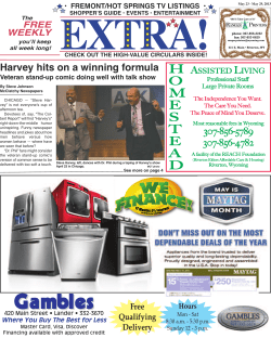 Gambles - Riverton Ranger