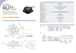 RU77-4096 Enclosed type