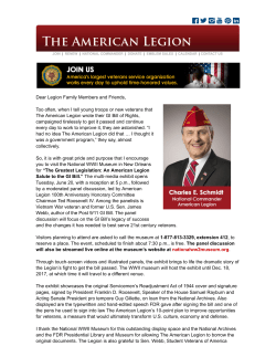 Read More - American Legion Post 227