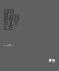 urban style - Iris Ceramica