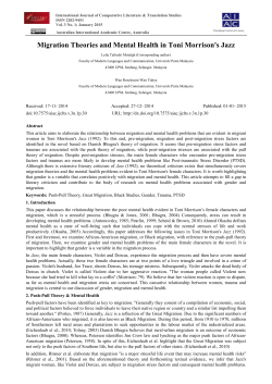 Print this article - AIAC PTY. LTD. Journals