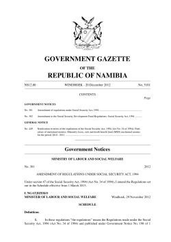 document.... - Social Security Commission