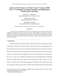 An intense low closed low was moving into the Pacific Northwest at