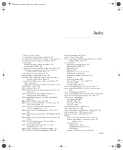AND operator within search filters, 7