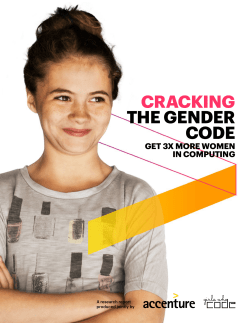 Cracking the Gender Code