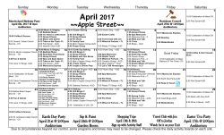 April 2017 - Cassellholme