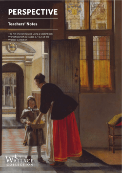perspective - The Wallace Collection
