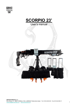 scorpio 23