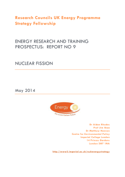 Nuclear Fission  - Workspace