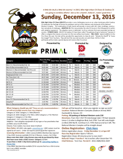Sunday, December 13, 2015