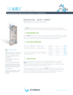 Technical Data Sheet