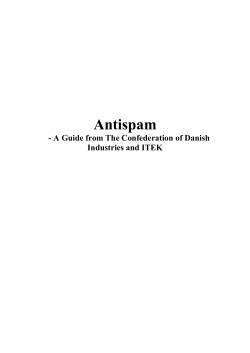 Antispam