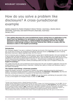 PDF - Mourant Ozannes