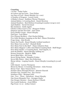 Stuart Murphy - Murfreesboro City Schools