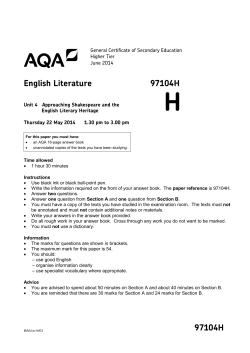 Paper - Revision World