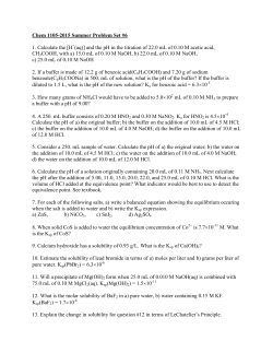 Problem Set #6 - Faculty Web Pages