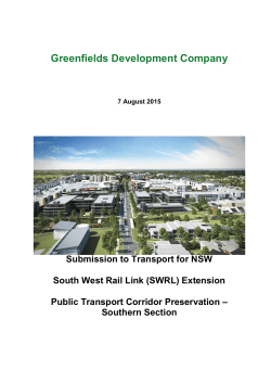 Greenfields Development Company