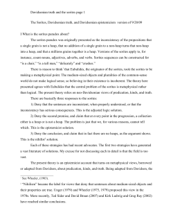 Reading - UConn Logic Group