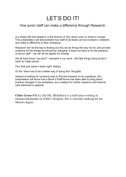 Papers submitted to this conference are