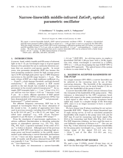 using standard pra s