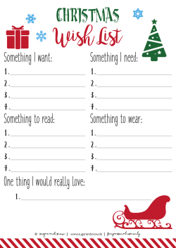 Christmas Lists Bunt Kopie