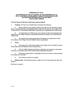 15 miles per hour, if the reduced speed limit is