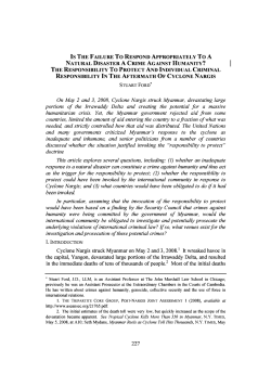 found - The John Marshall Law School