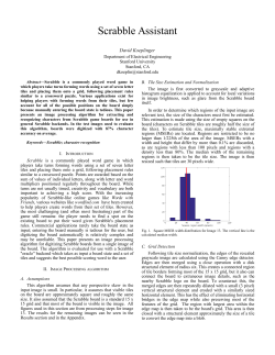 Paper Title (use style: paper title)