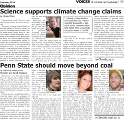 Opinions and Backcover