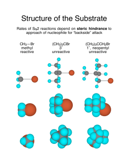 Structure of the Substrate