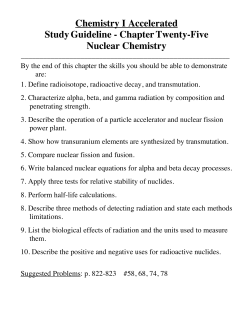 Chapter 25 Worksheet Package
