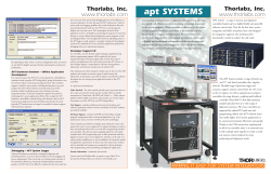 apt SYSTEMS