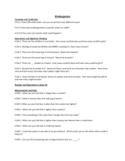 Launching Questions K-5