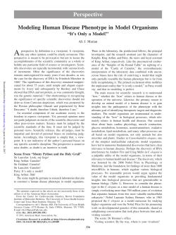 Perspective - Circulation Research