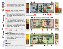 Know Your Money - Montana Lottery