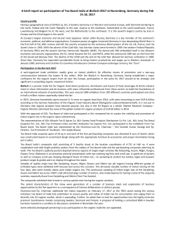 International Events