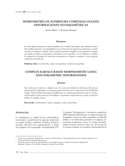 Espa&ntilde;ol  - SciELO Colombia