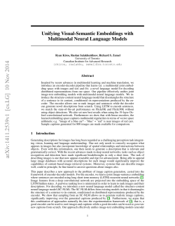 Paper - University of Toronto