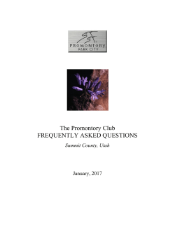 Frequently Asked Questions