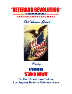 Homeless Emergency Plan