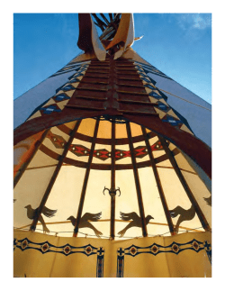 set-up instructions - Nomadics Tipi Makers