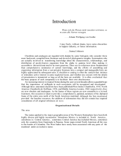 Introduction - The Field Museum