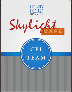 CPI TEAM - Drupal at Henry Ford College