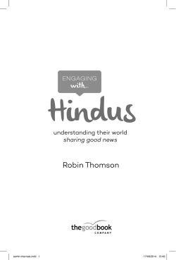 Look inside - The Good Book Company