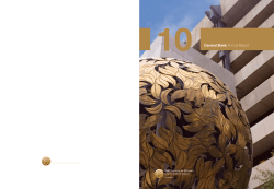 Annual Report - Central Bank of Ireland