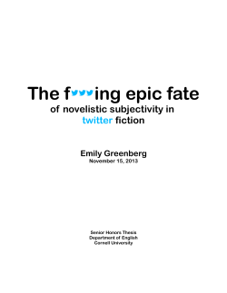 The f ing epic fate