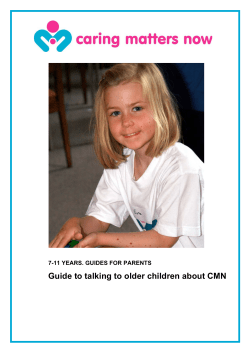 Talking to Other Children