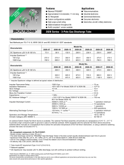 2026-15-C3 Datasheet