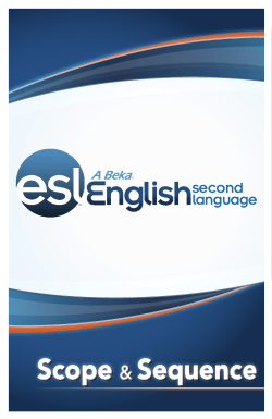 nglishsecond - A Beka ESL can help increase your TOEFL &reg; exam