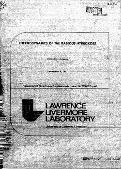 1 - International Atomic Energy Agency